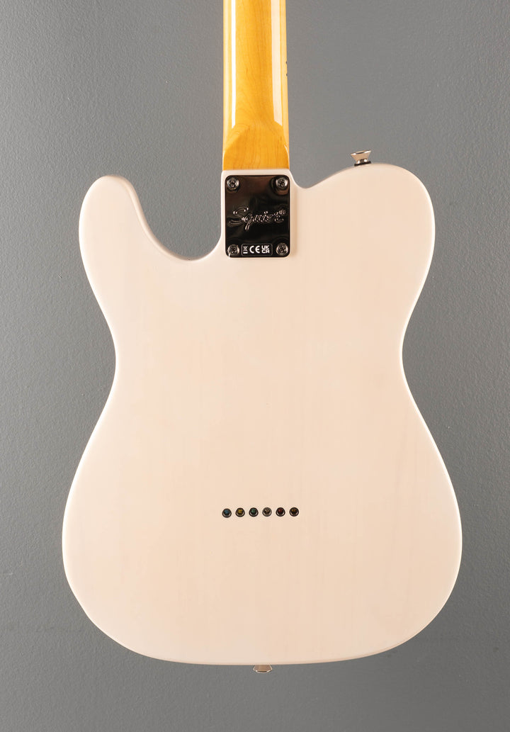 Classic Vibe 50s Telecaster - White Blonde