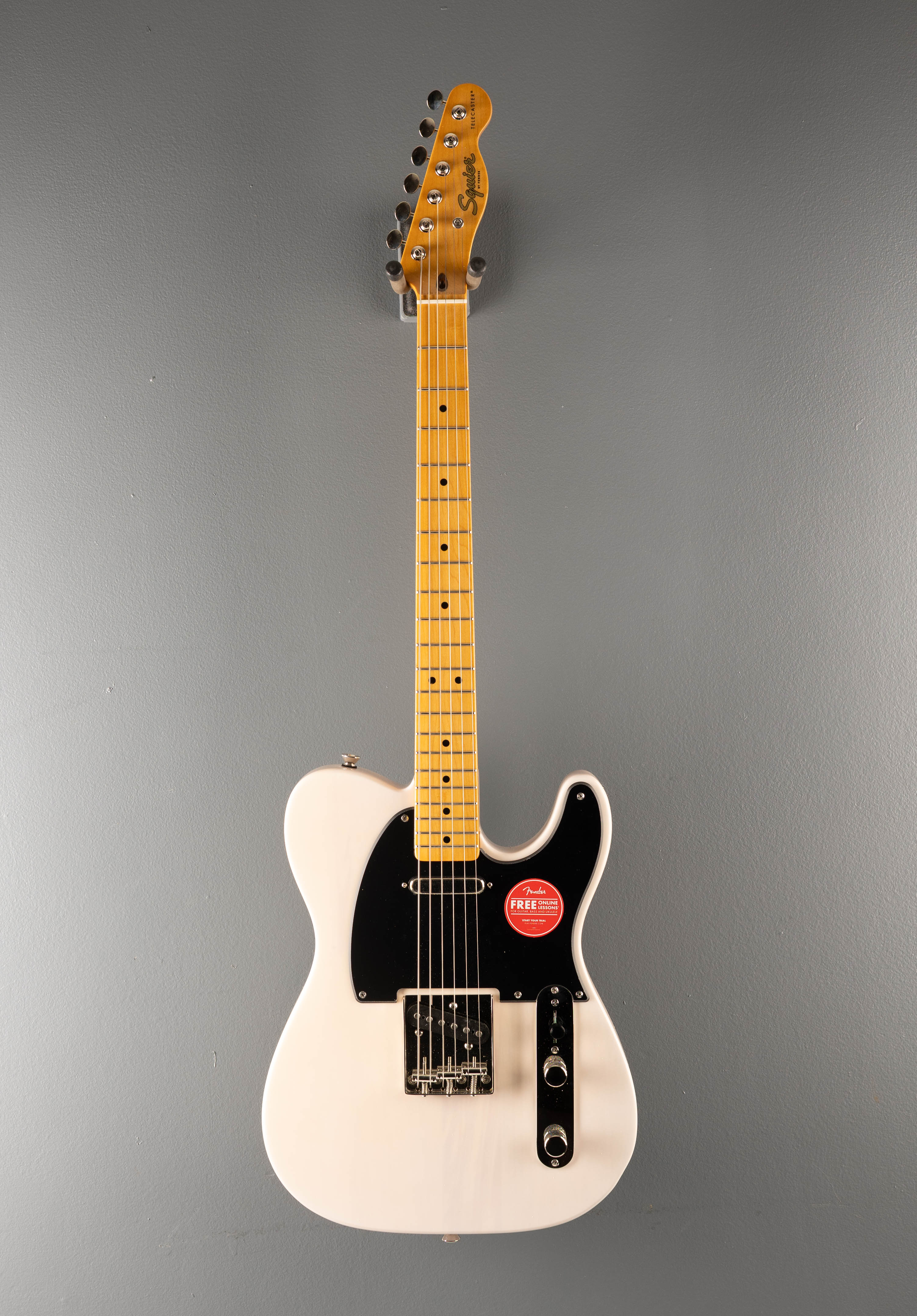 Classic Vibe 50s Telecaster - White Blonde – Dave's Guitar Shop