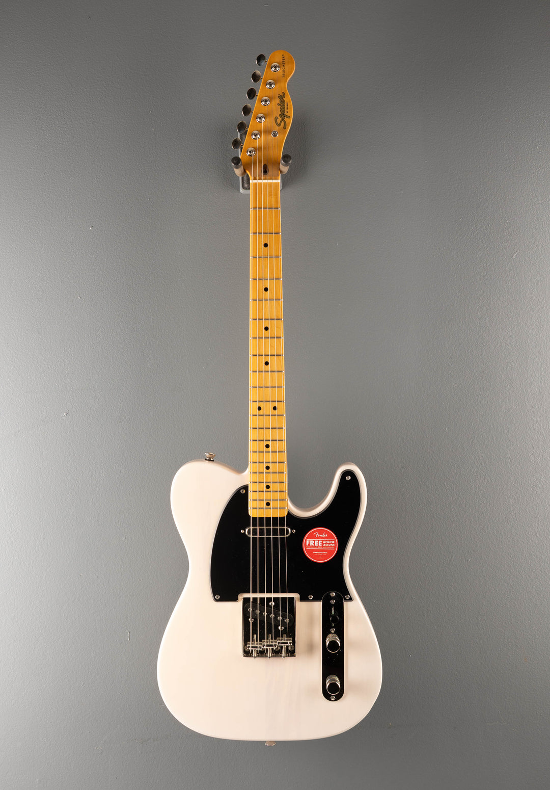 Classic Vibe 50s Telecaster - White Blonde