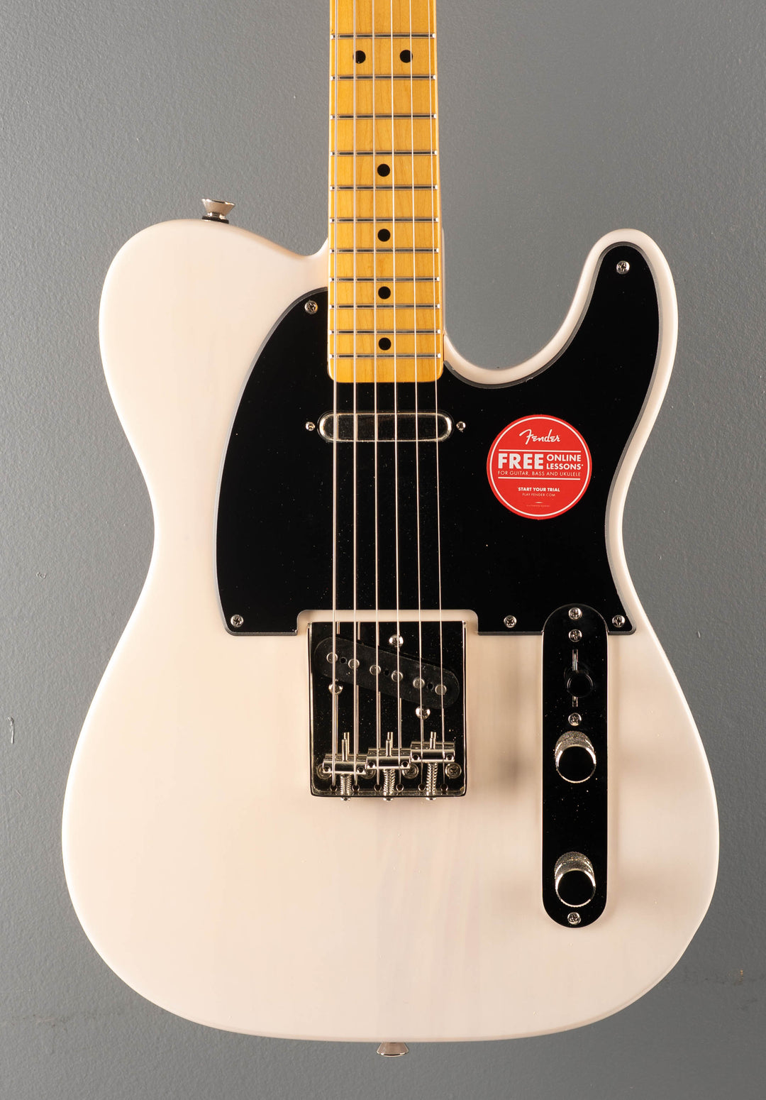Classic Vibe 50s Telecaster - White Blonde