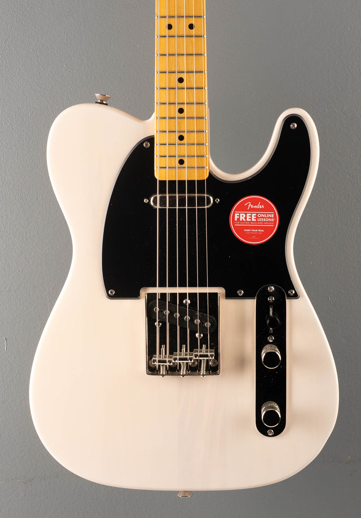 Classic Vibe 50s Telecaster - White Blonde
