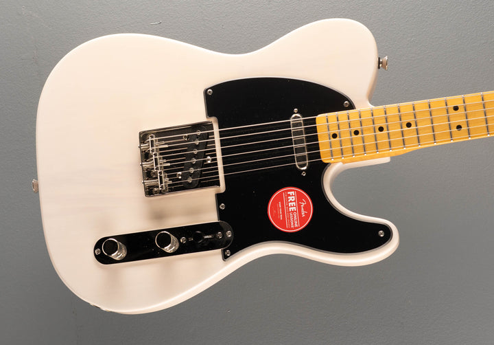 Classic Vibe 50s Telecaster - White Blonde