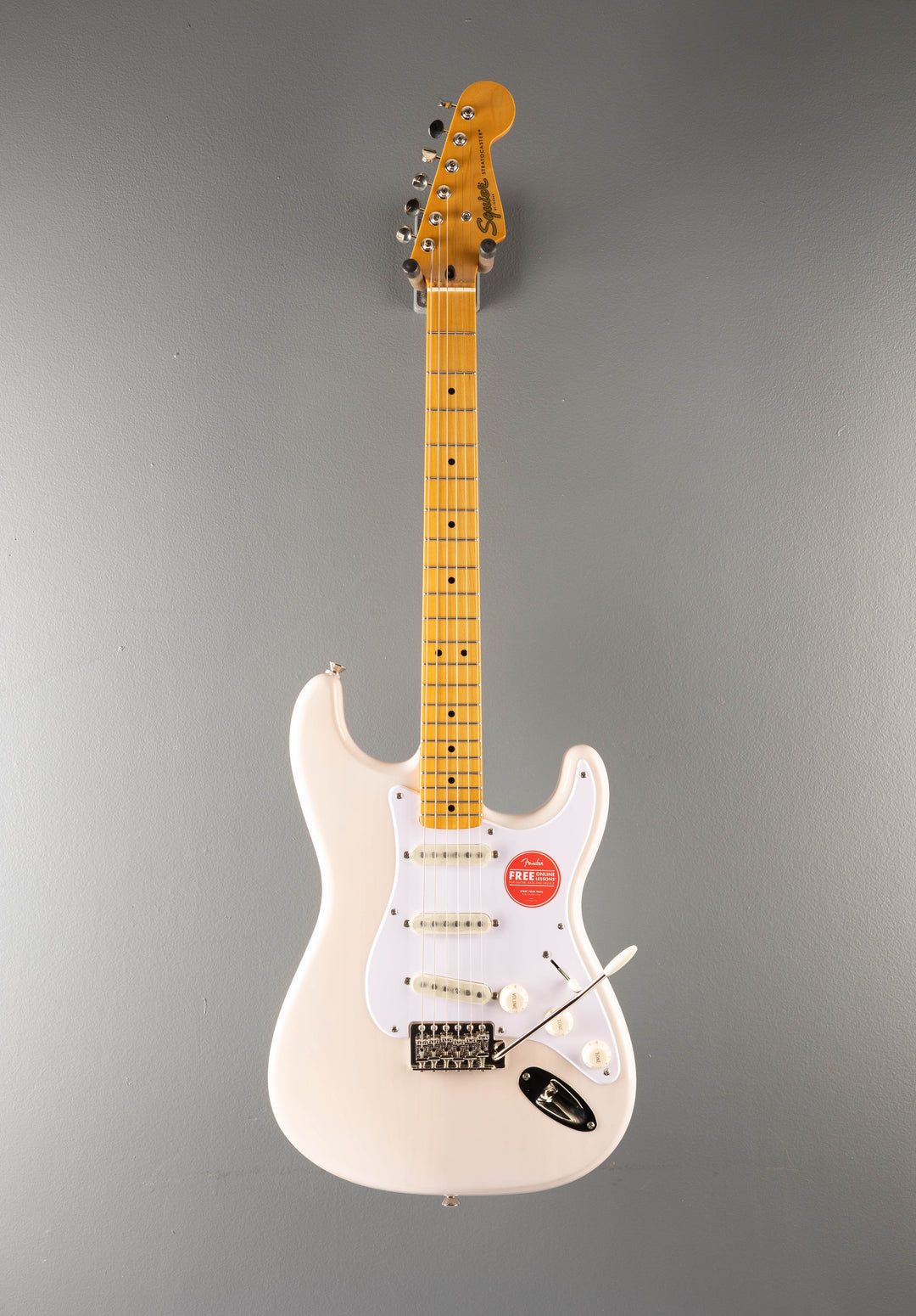 Classic Vibe 50's Stratocaster - White Blonde