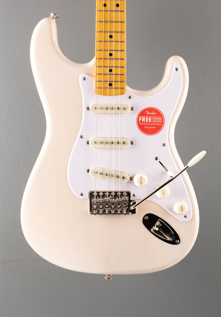 Classic Vibe 50's Stratocaster - White Blonde