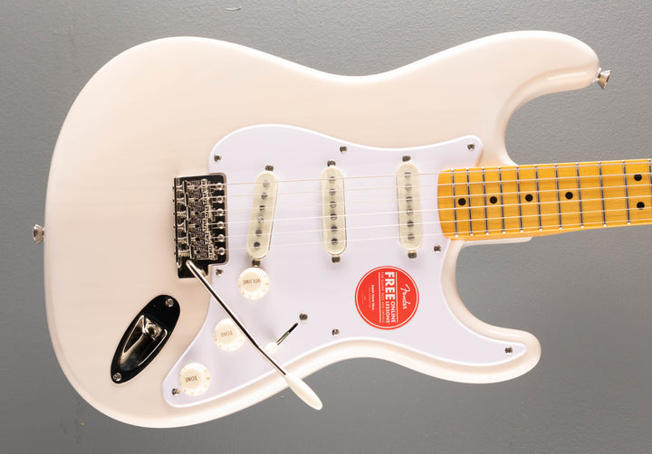 Classic Vibe 50's Stratocaster - White Blonde