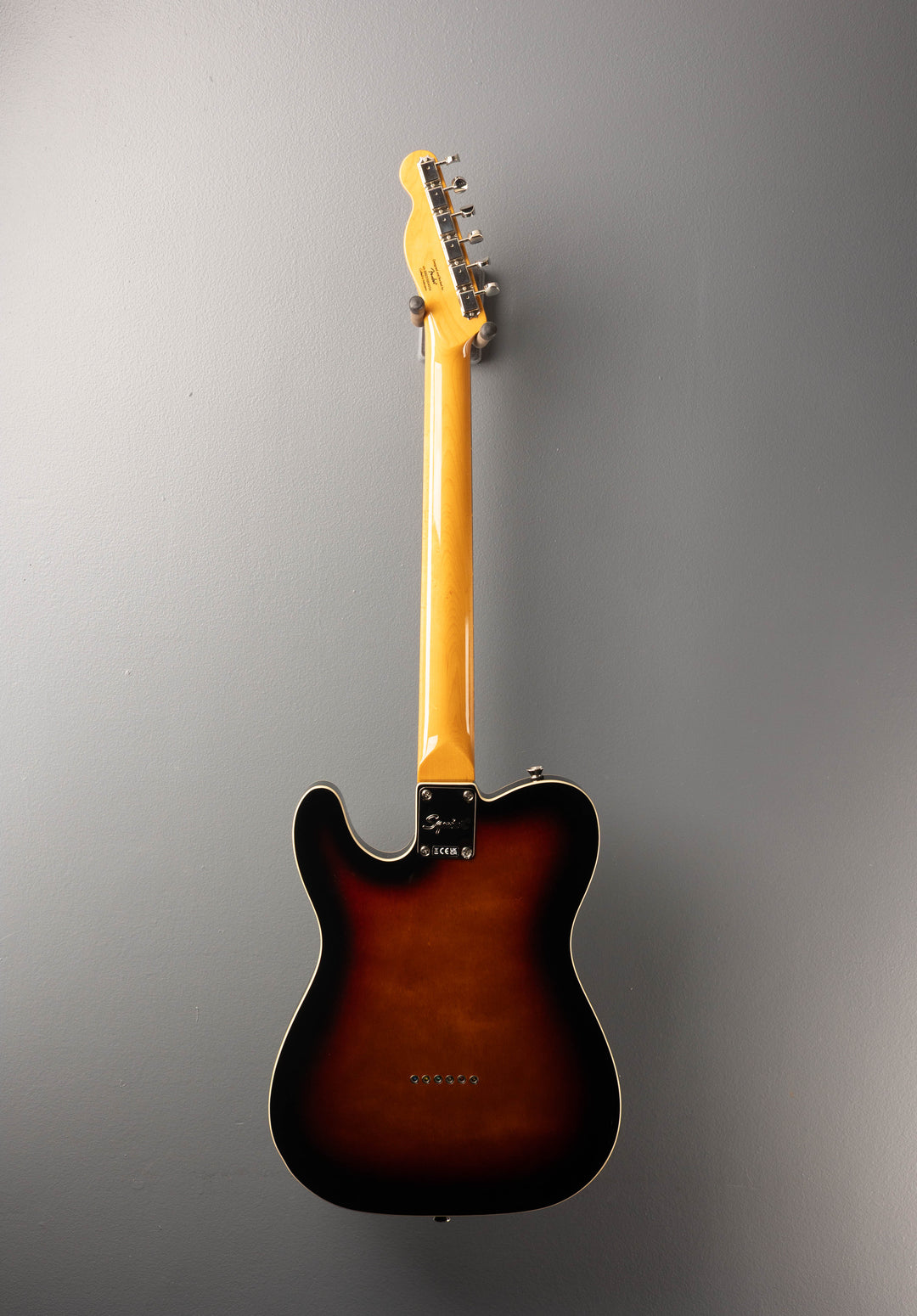 Classic Vibe 60's Custom Telecaster - 3 Color Sunburst
