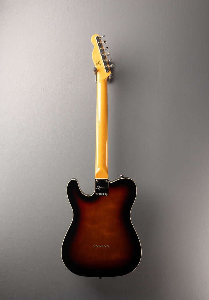 Classic Vibe 60's Custom Telecaster - 3 Color Sunburst