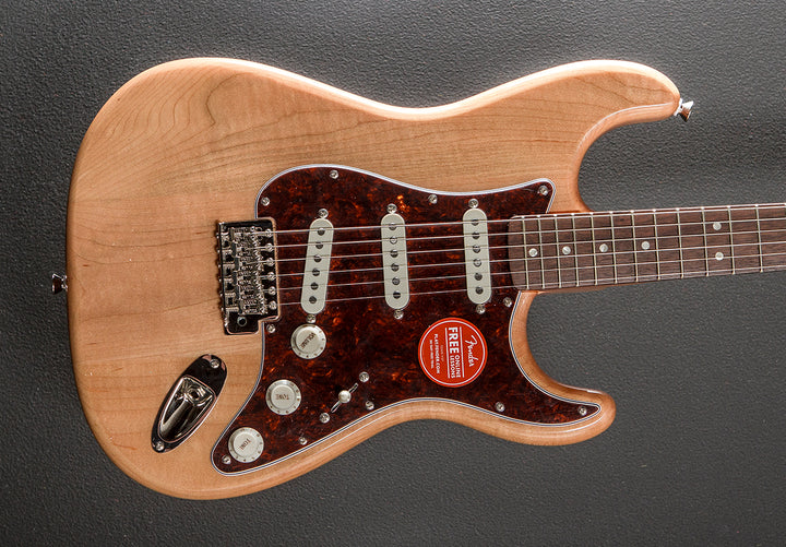 Classic Vibe 70’s Stratocaster – Natural
