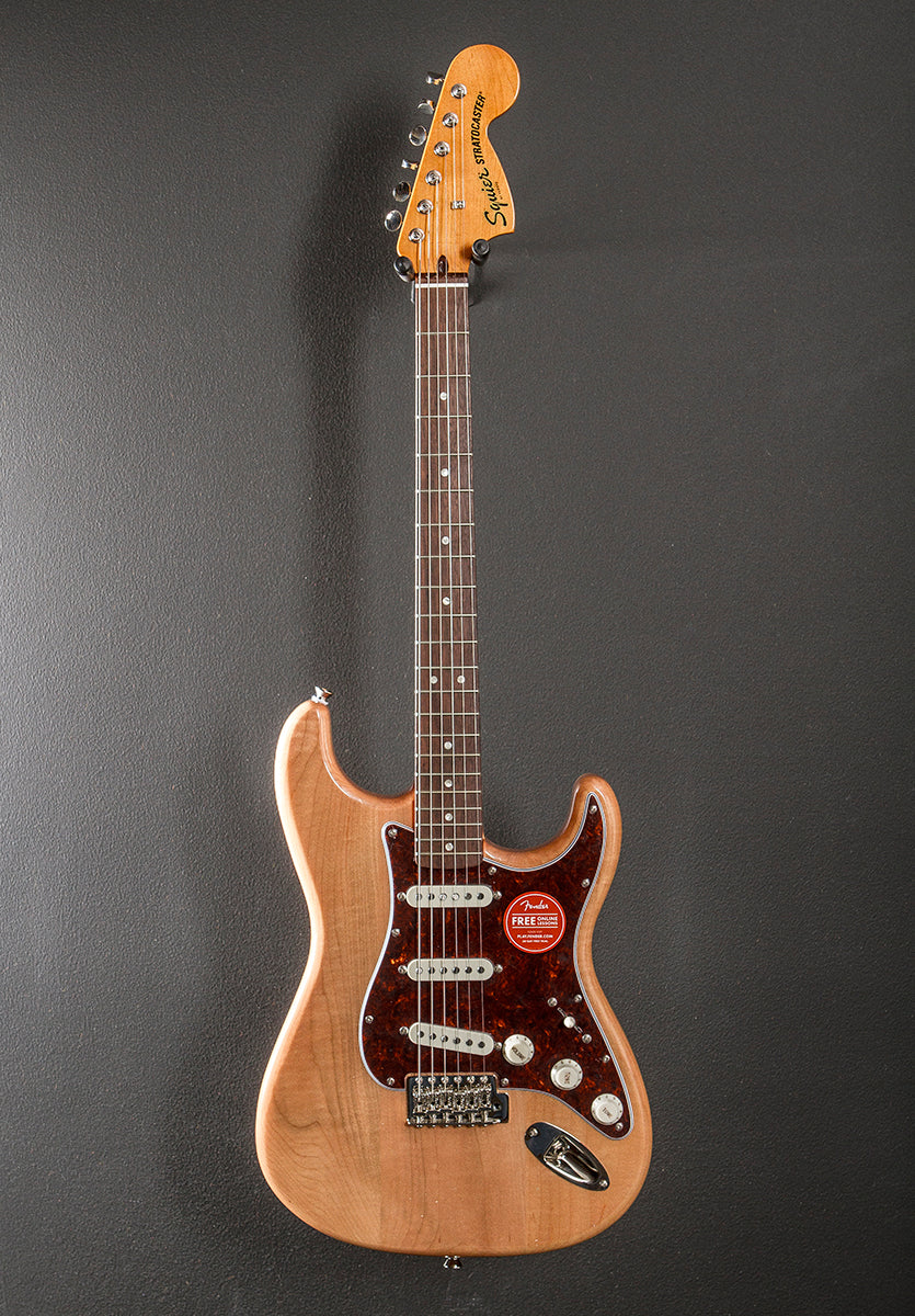 Classic Vibe 70’s Stratocaster – Natural