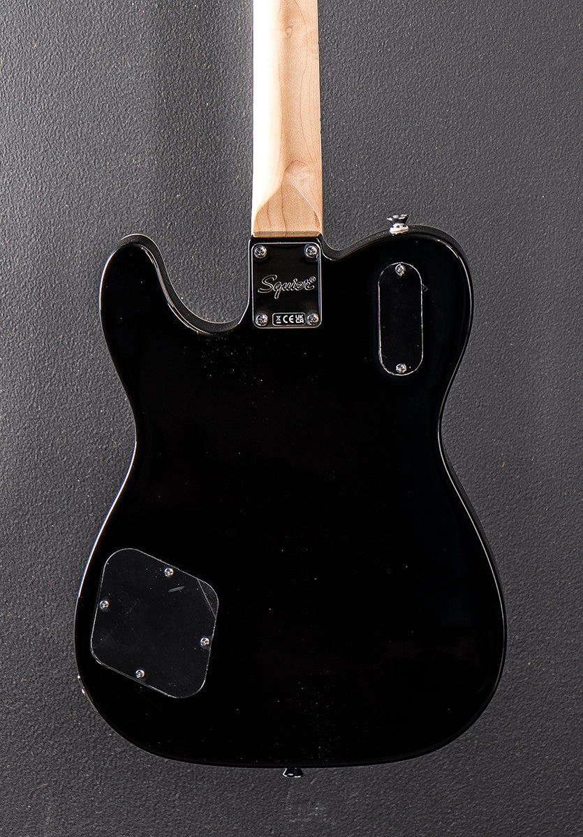 Paranormal Troublemaker Telecaster Deluxe w/Bigsby - Black