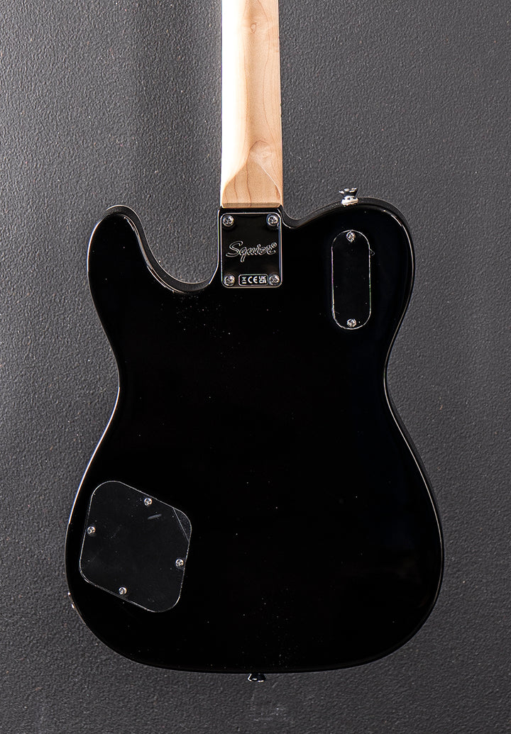 Paranormal Troublemaker Telecaster Deluxe w/Bigsby - Black