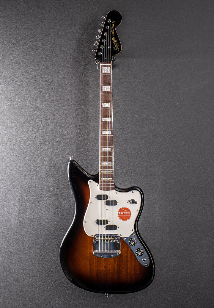 Paranormal Electric VI - 3 Color Sunburst