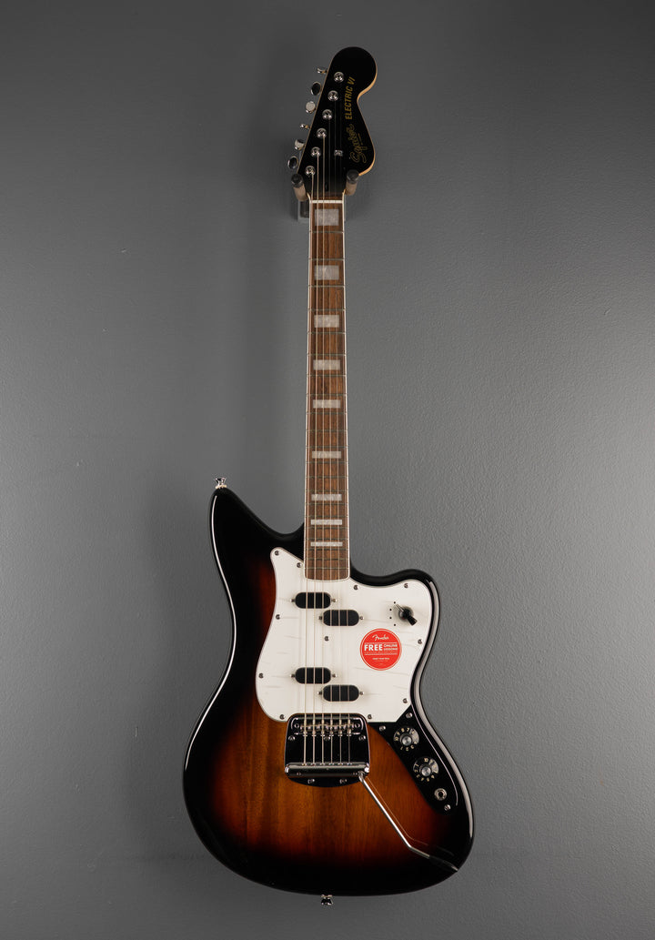 Paranormal Electric VI - 3 Color Sunburst