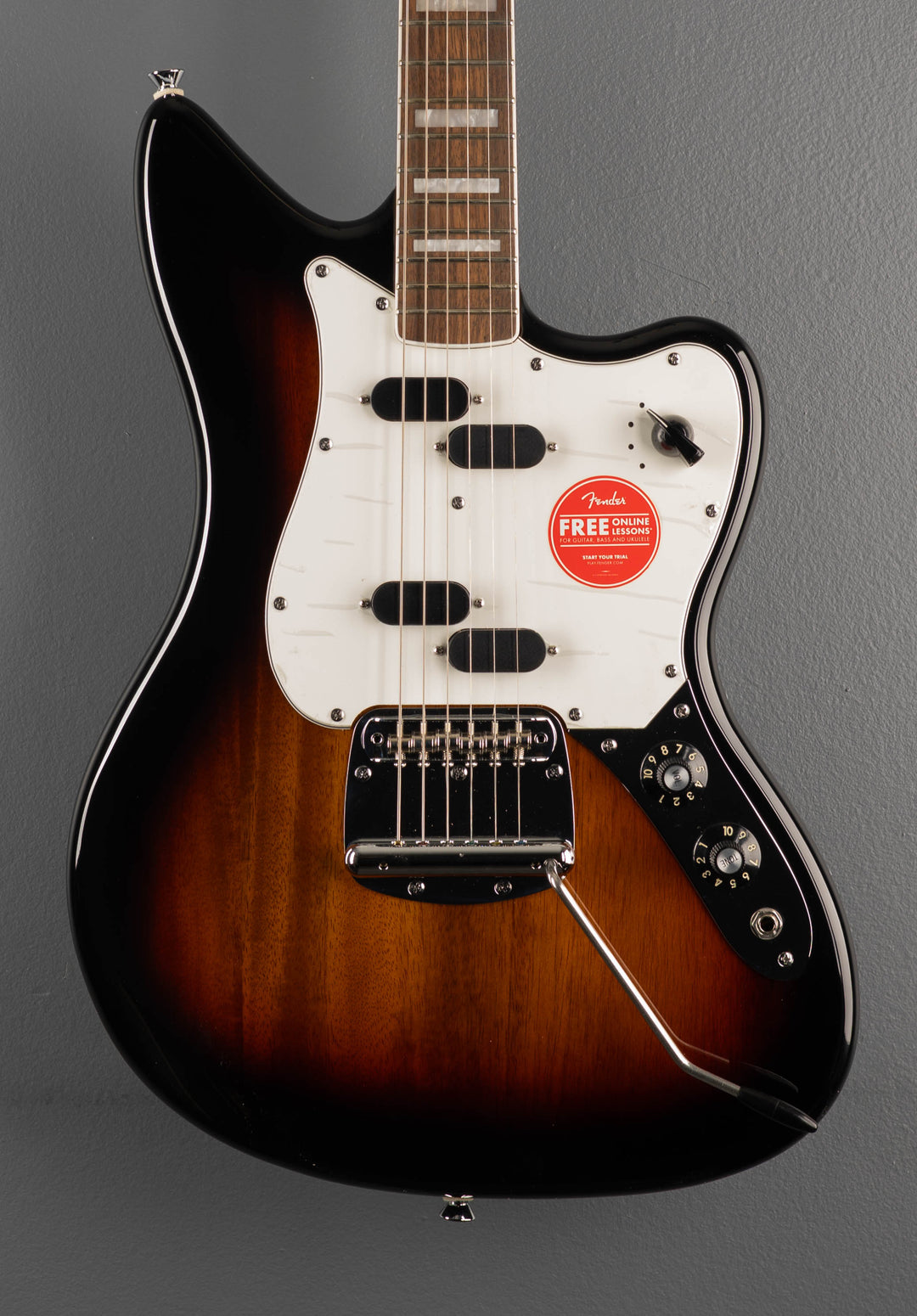 Paranormal Electric VI - 3 Color Sunburst