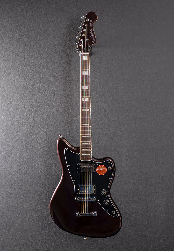 Paranormal Baritone Jazzmaster HH - Oxblood