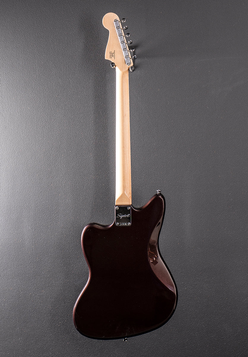 Paranormal Baritone Jazzmaster HH - Oxblood