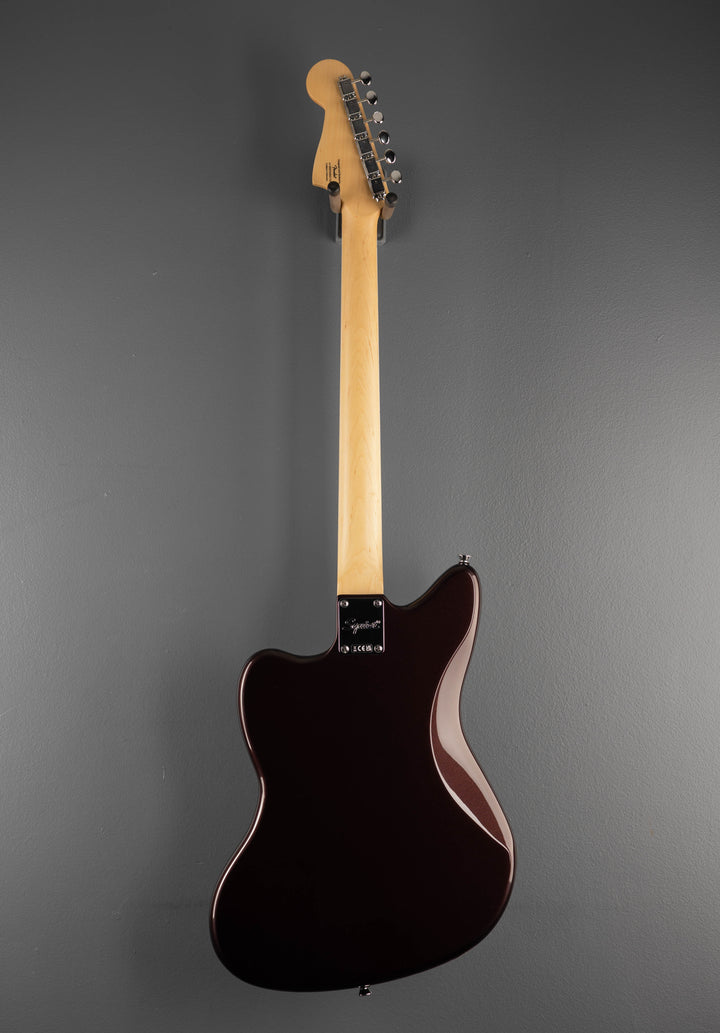 Paranormal Baritone Jazzmaster - Oxblood