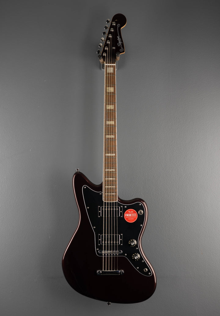 Paranormal Baritone Jazzmaster - Oxblood