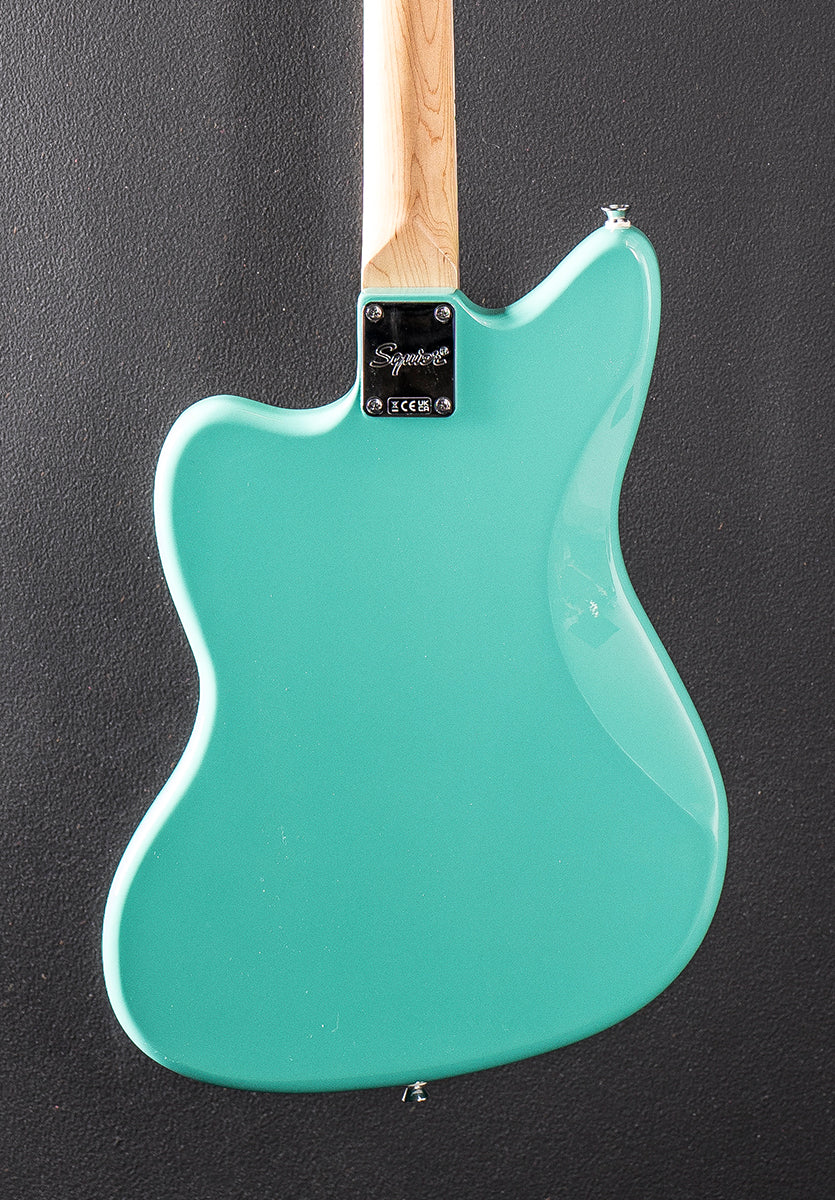 Paranormal Baritone Jazzmaster HH - Seafoam Green