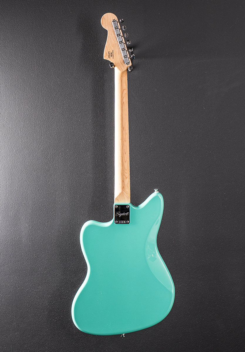 Paranormal Baritone Jazzmaster HH - Seafoam Green