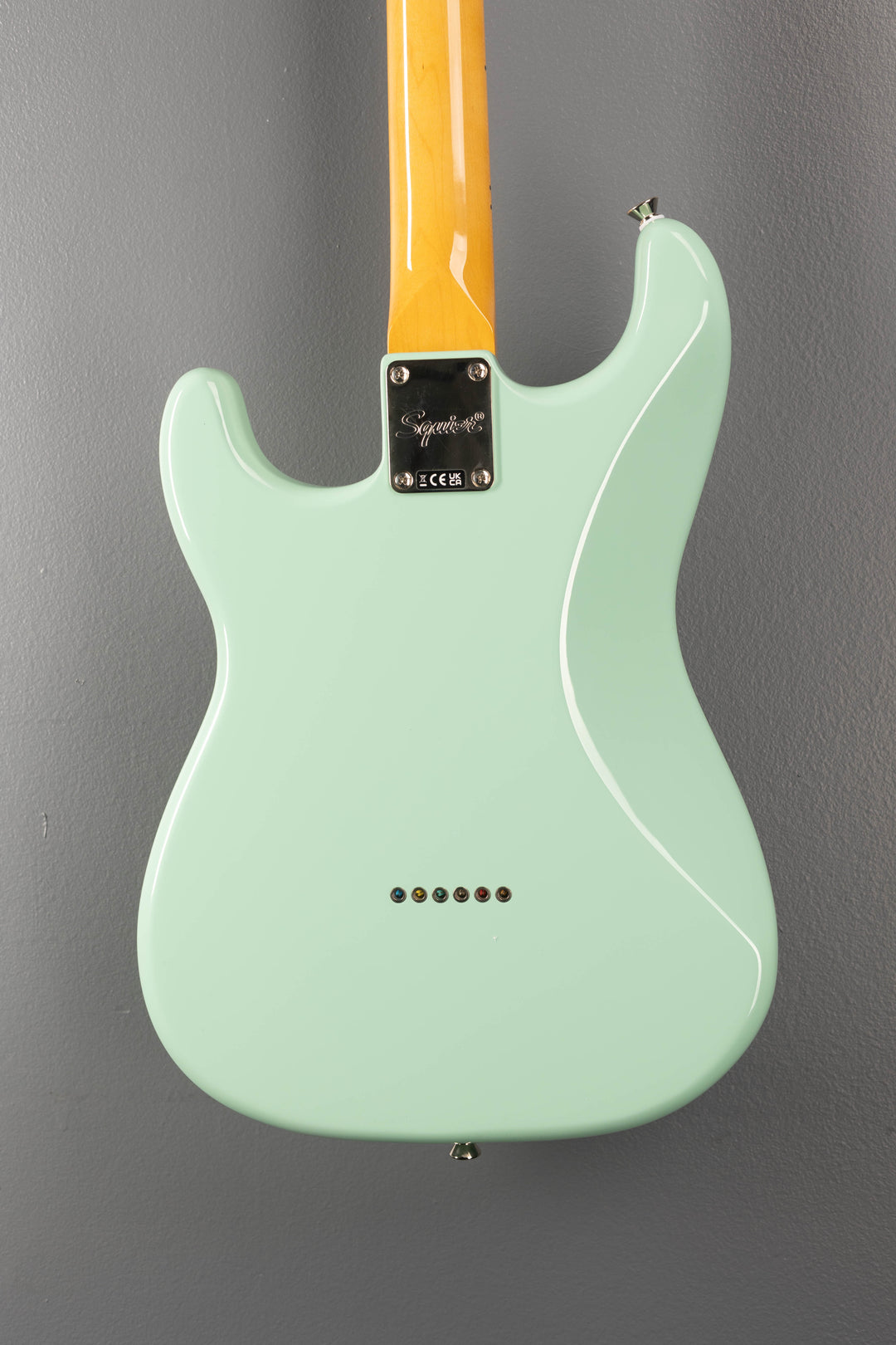Classic Vibe '50s Stratocaster HT - Surf Green