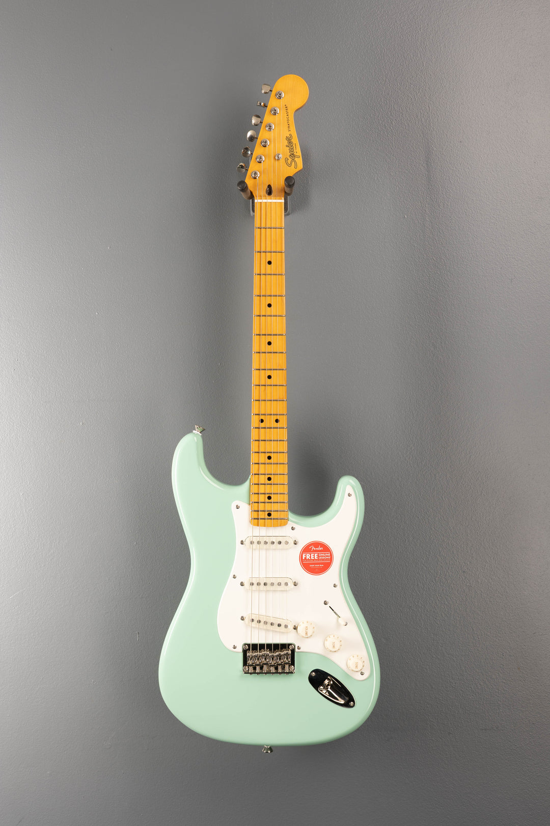 Classic Vibe '50s Stratocaster HT - Surf Green