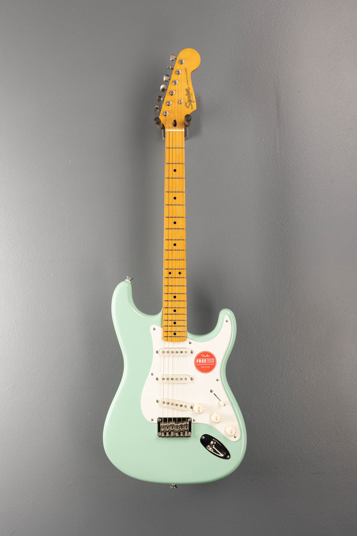 Classic Vibe '50s Stratocaster HT - Surf Green