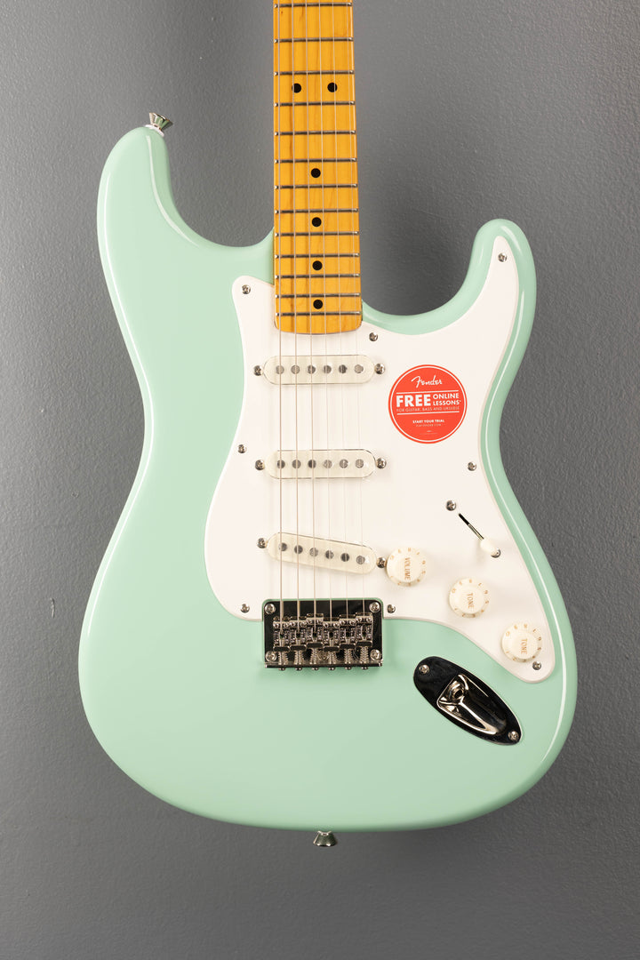 Classic Vibe '50s Stratocaster HT - Surf Green