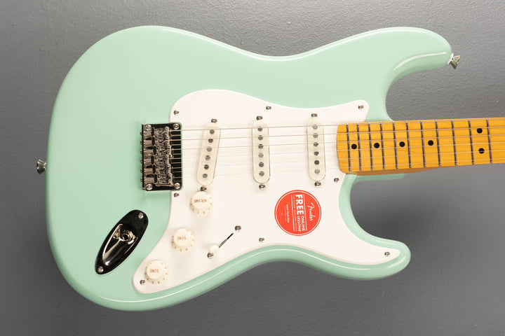 Classic Vibe '50s Stratocaster HT - Surf Green