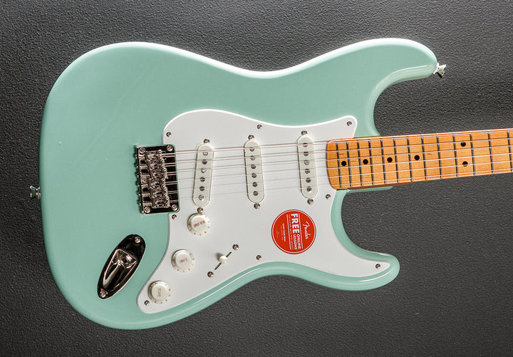 Classic Vibe 50's Stratocaster HT - Surf Green w/Maple