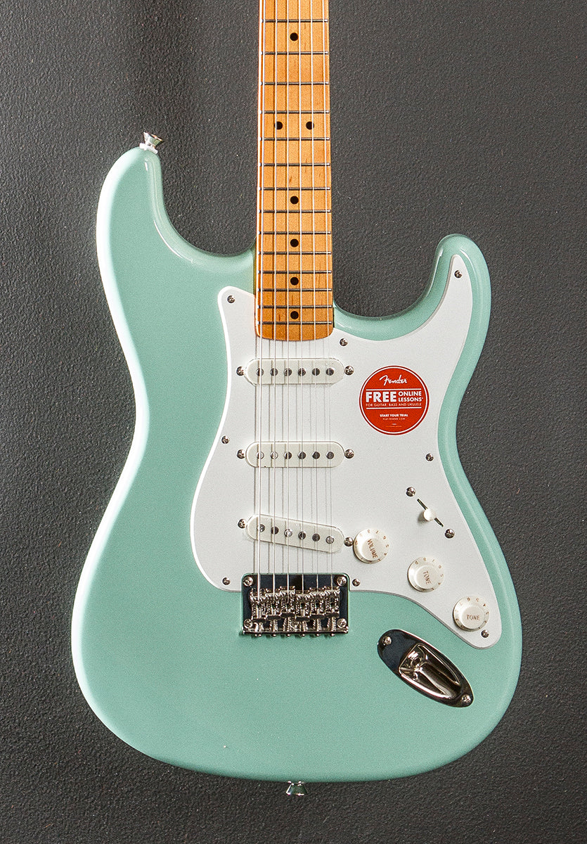 Classic Vibe 50's Stratocaster HT - Surf Green w/Maple