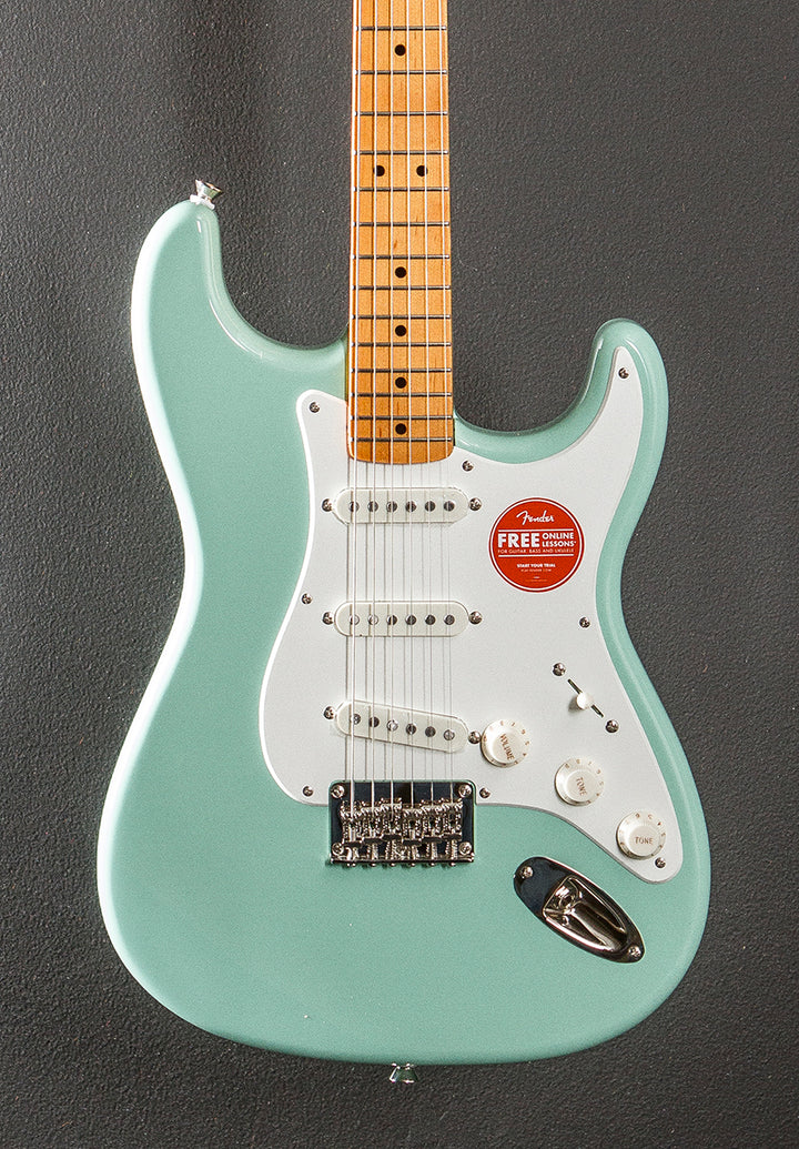 Classic Vibe 50's Stratocaster HT - Surf Green w/Maple