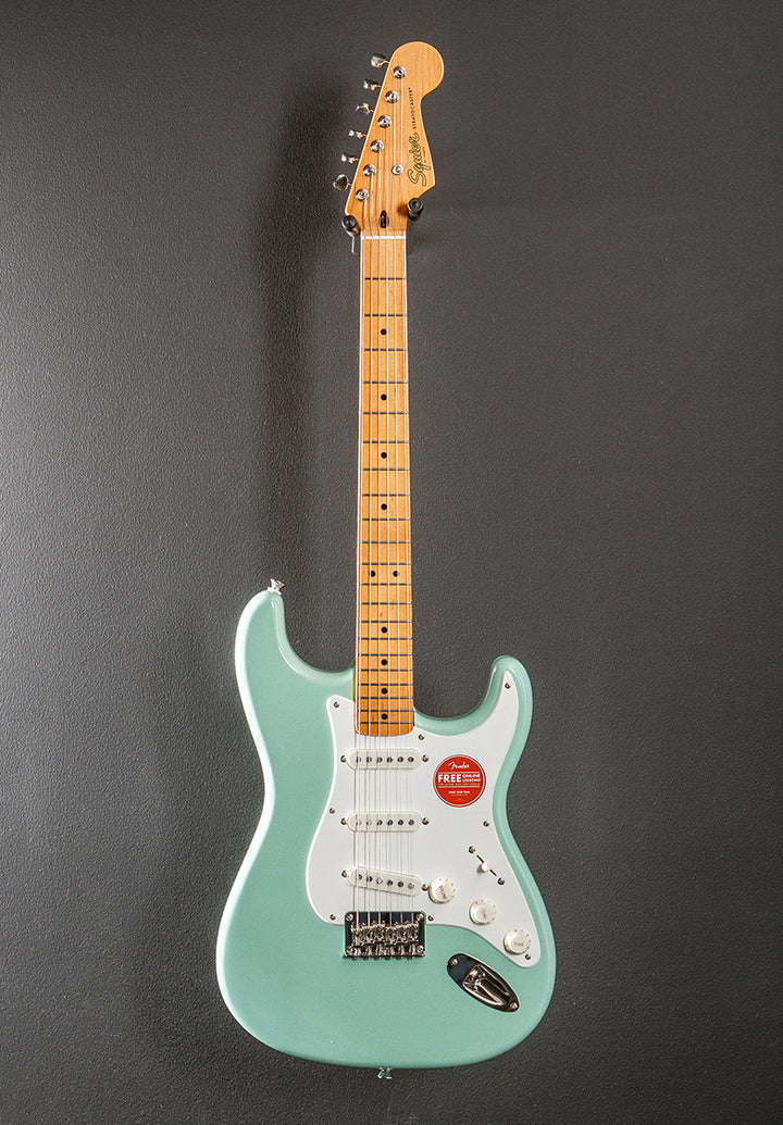 Classic Vibe 50's Stratocaster HT - Surf Green w/Maple