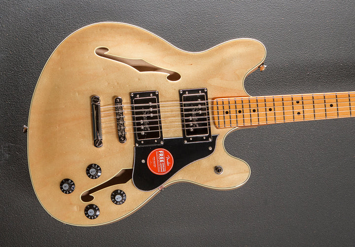 Classic Vibe Starcaster - Natural