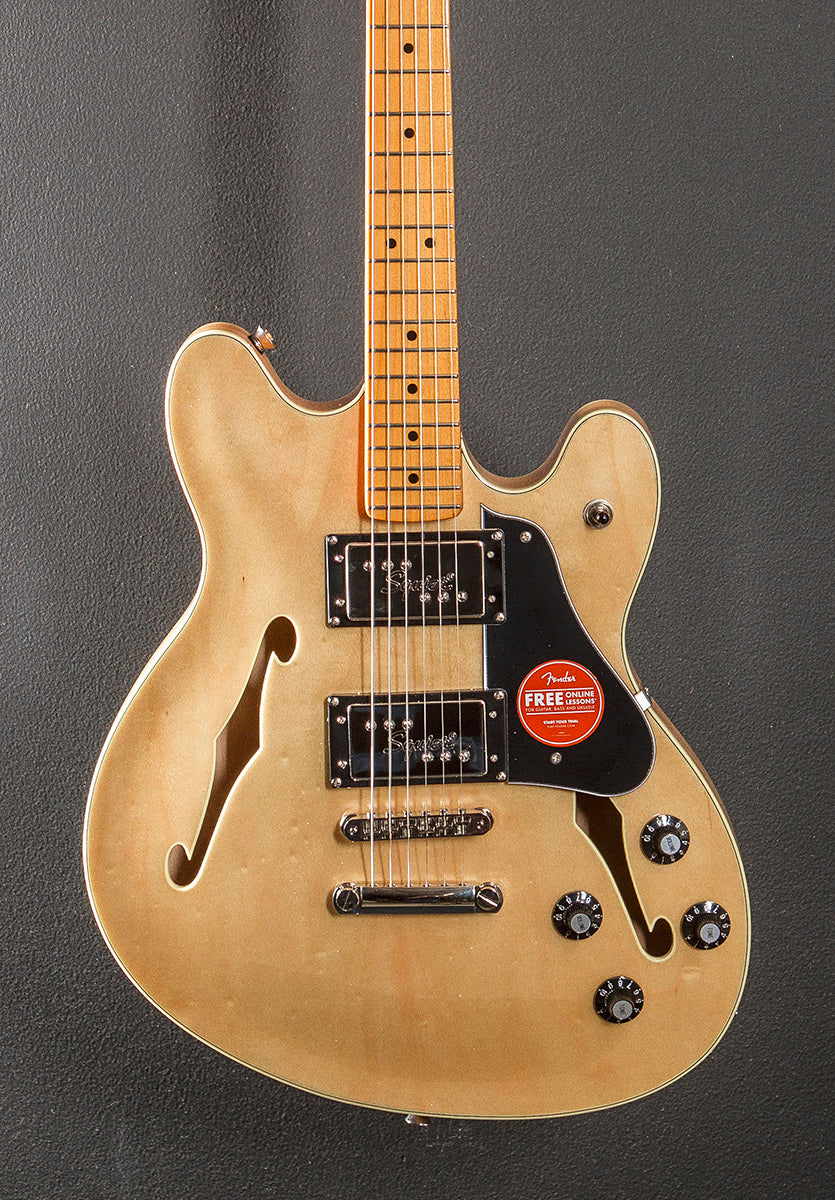 Classic Vibe Starcaster - Natural