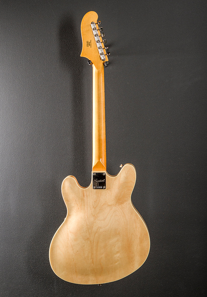 Classic Vibe Starcaster - Natural