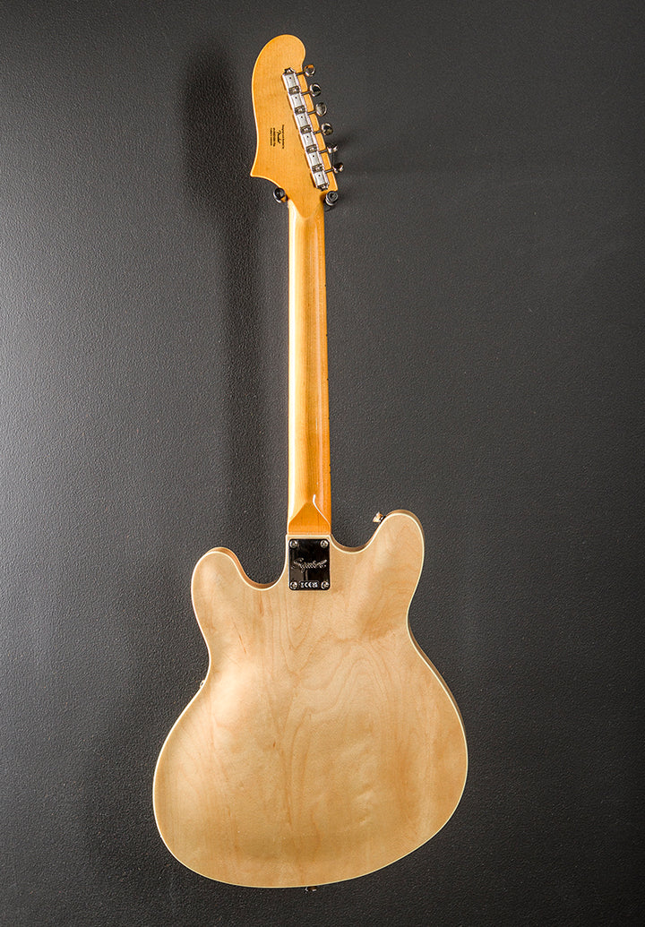 Classic Vibe Starcaster - Natural