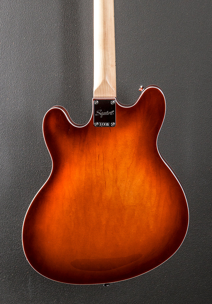 Affinity Series Starcaster Deluxe - Sienna Sunburst