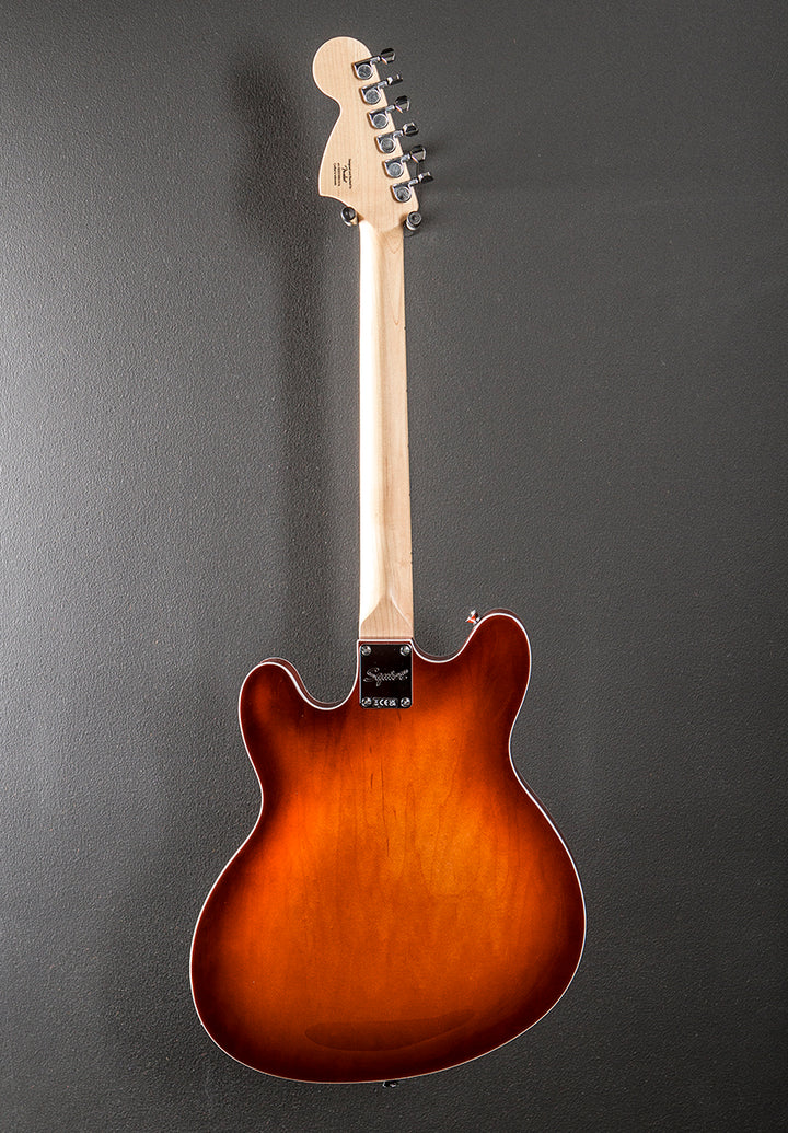 Affinity Series Starcaster Deluxe - Sienna Sunburst