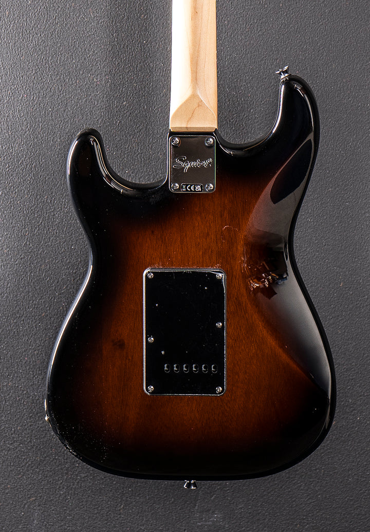 Paranormal Stratocaster Deluxe - 3 Color Sunburst w/Indian Laurel