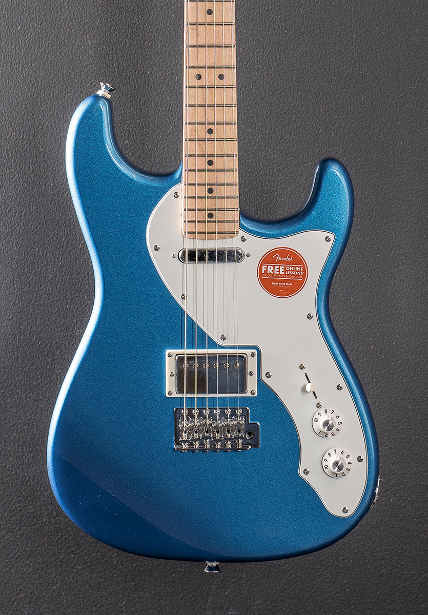 Paranormal Stratocaster Deluxe - Lake Placid Blue w/Maple