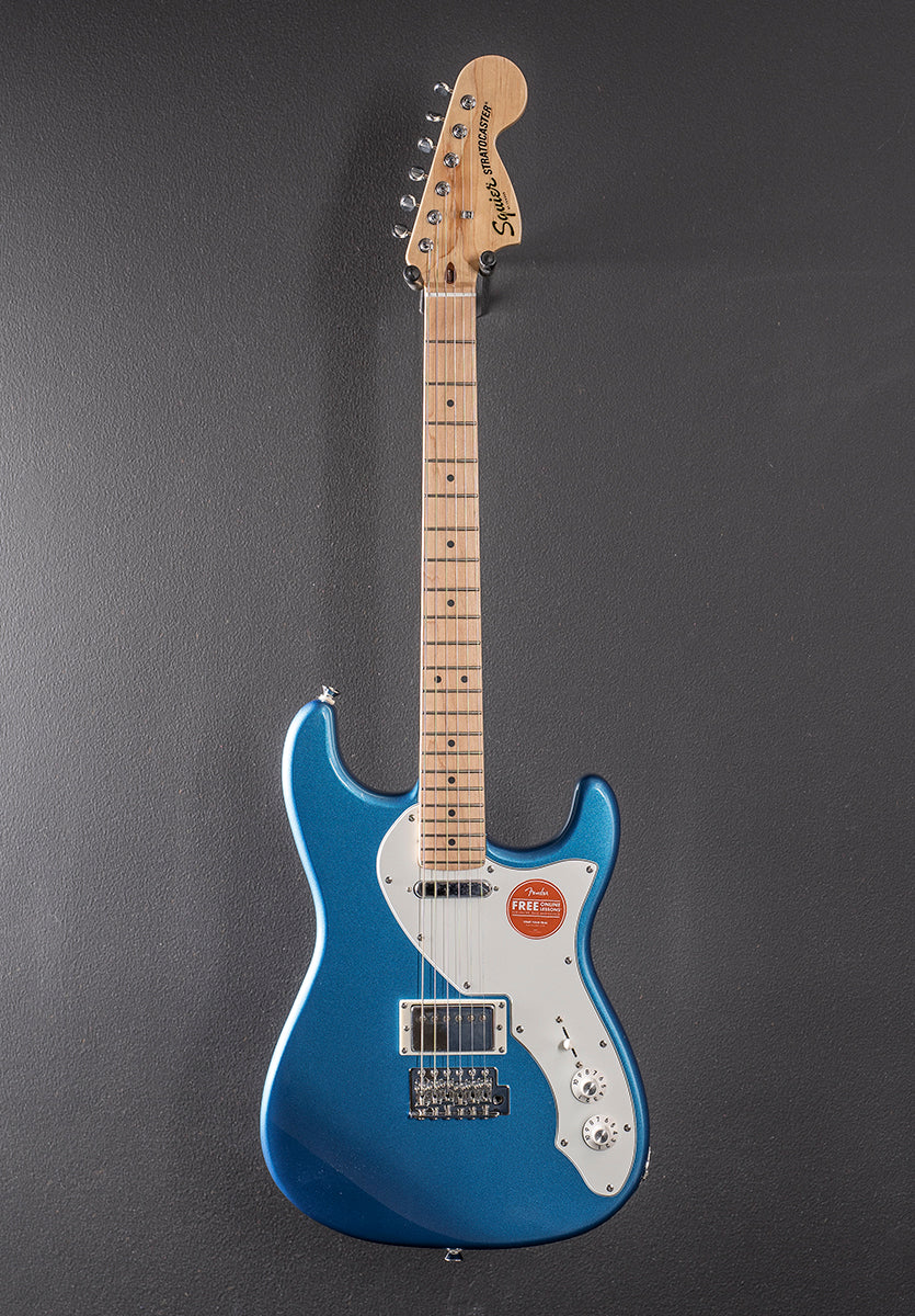 Paranormal Stratocaster Deluxe - Lake Placid Blue w/Maple
