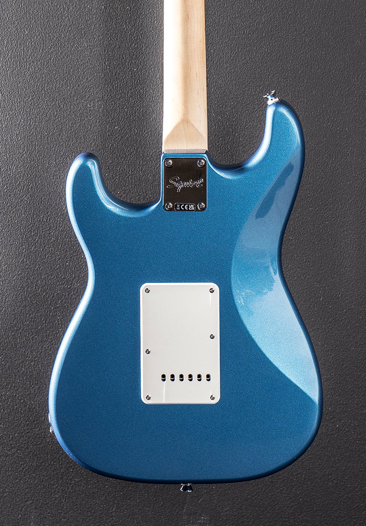 Paranormal Stratocaster Deluxe - Lake Placid Blue w/Maple