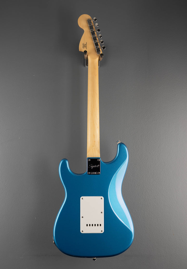 Paranormal Stratocaster Deluxe - Lake Placid Blue w/Maple