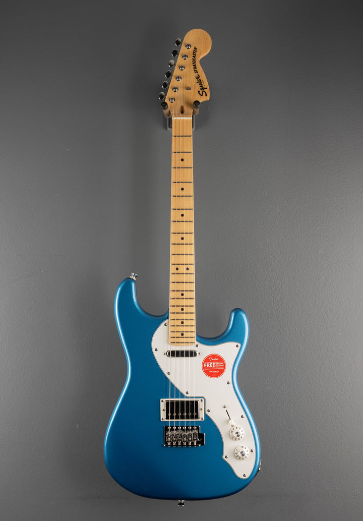 Paranormal Stratocaster Deluxe - Lake Placid Blue w/Maple