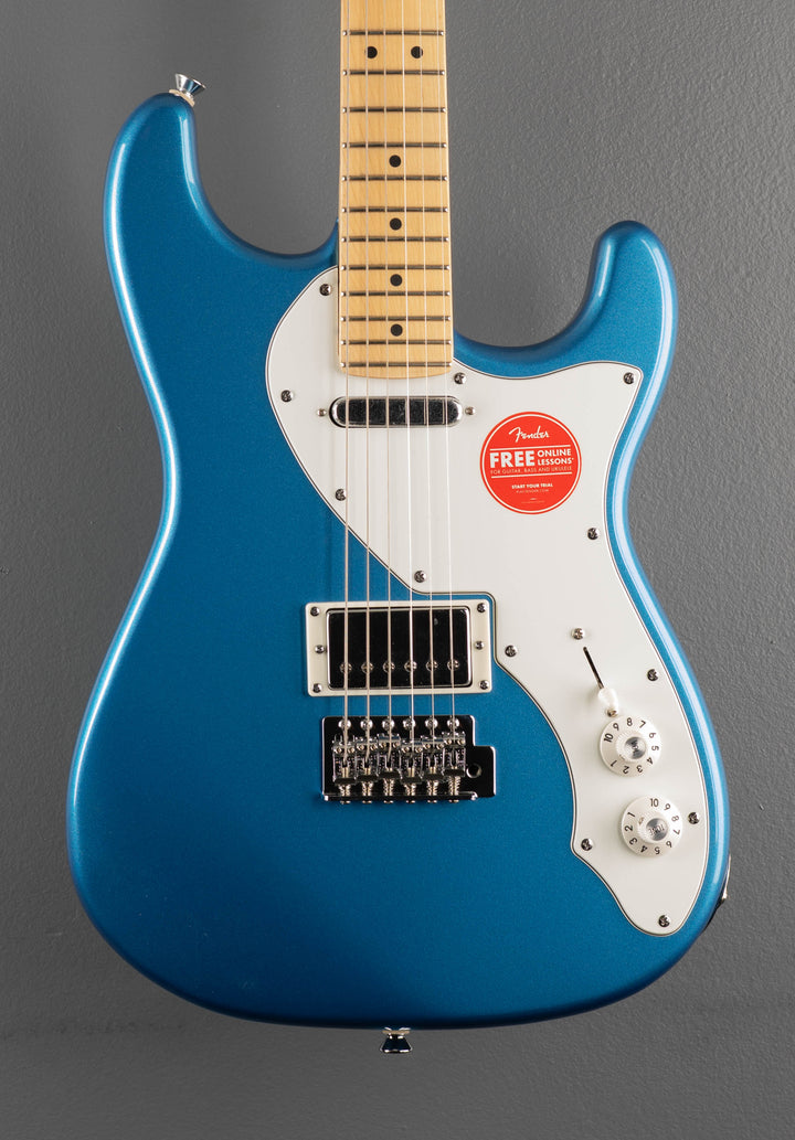 Paranormal Stratocaster Deluxe - Lake Placid Blue w/Maple