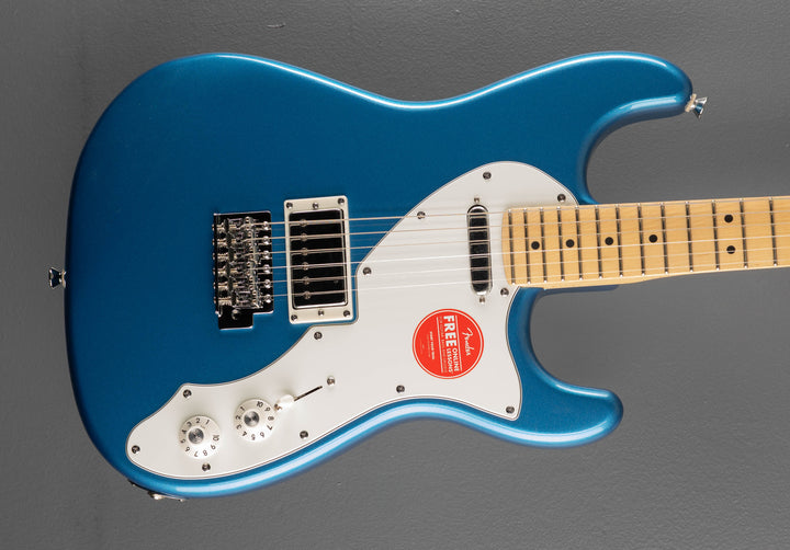 Paranormal Stratocaster Deluxe - Lake Placid Blue w/Maple