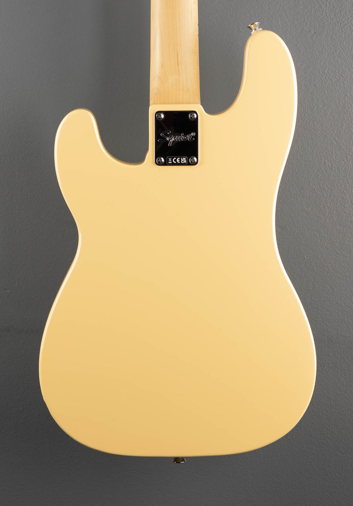 Paranormal Precision Bass Thinline SJ - Vintage White