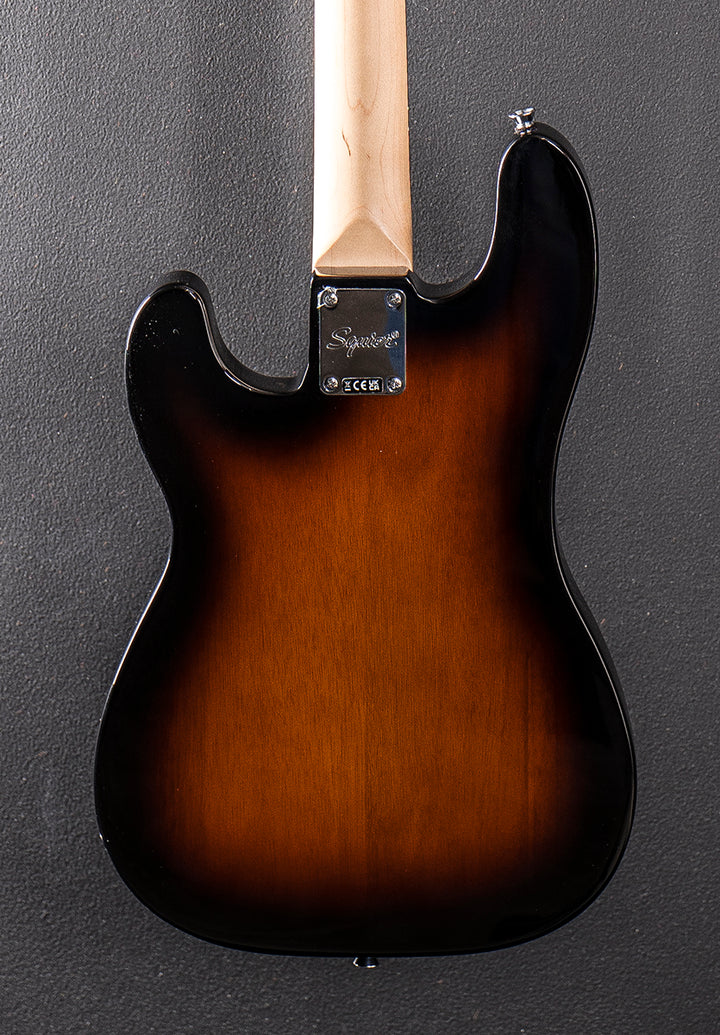 Paranormal Precision Bass Thinline SJ - 3 Color Sunburst