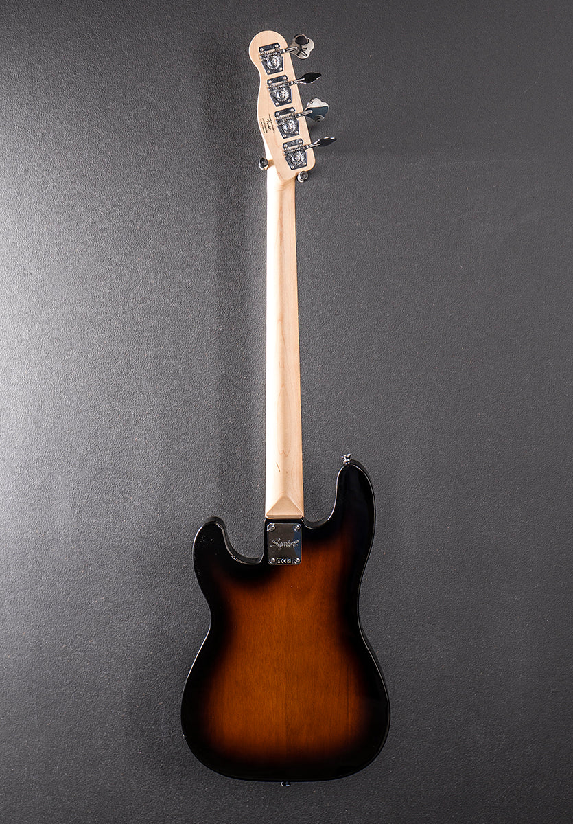 Paranormal Precision Bass Thinline SJ - 3 Color Sunburst